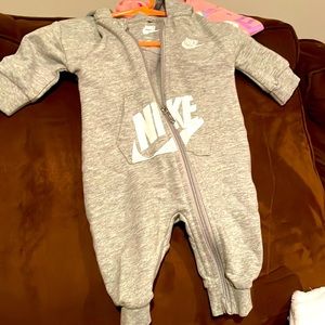 3 mos gently used Nike jogger